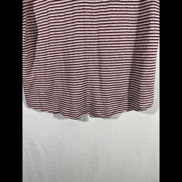 NEW Nordstrom Signature Francesca Linen Stripe Top‎ - Picture 9 of 12
